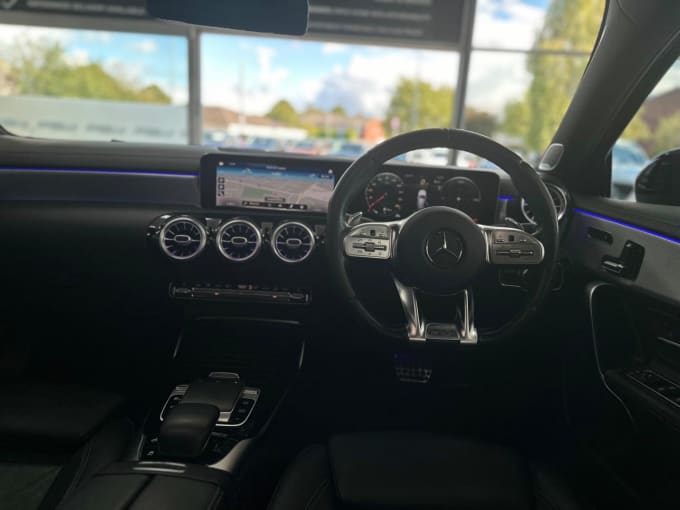 2019 Mercedes-benz A Class