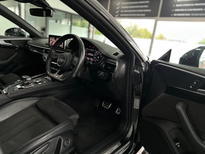 2020 Audi A5