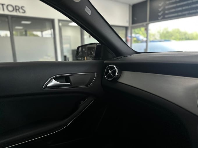2017 Mercedes-benz Gla Class