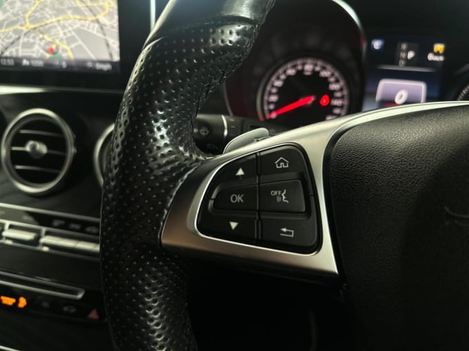 2018 Mercedes-benz Glc Class