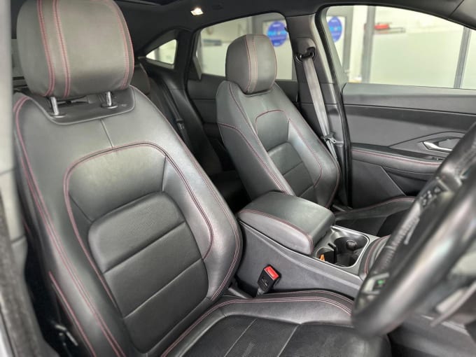 2019 Jaguar E-pace