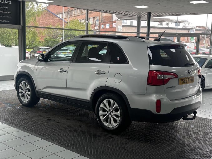 2012 Kia Sorento