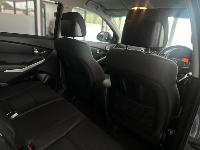 2014 Ssangyong Korando