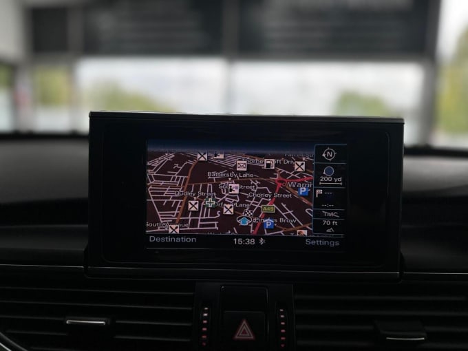 2012 Audi A6