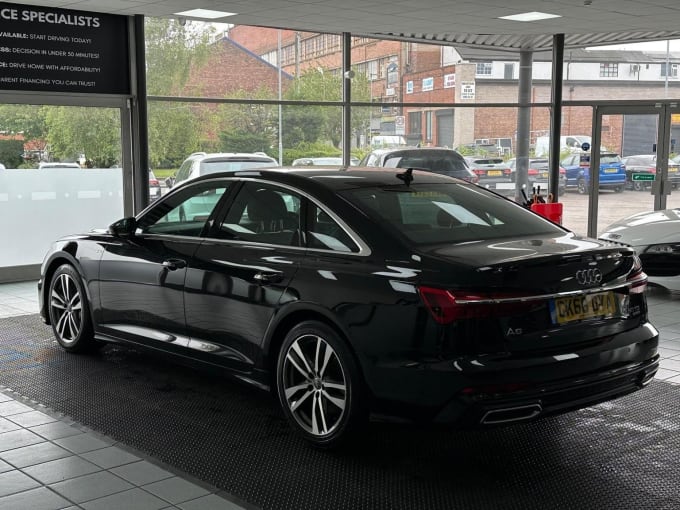 2018 Audi A6