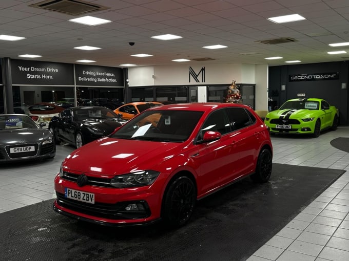 2019 Volkswagen Polo