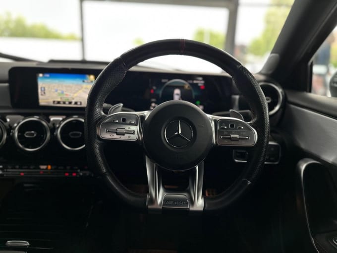 2019 Mercedes-benz A Class