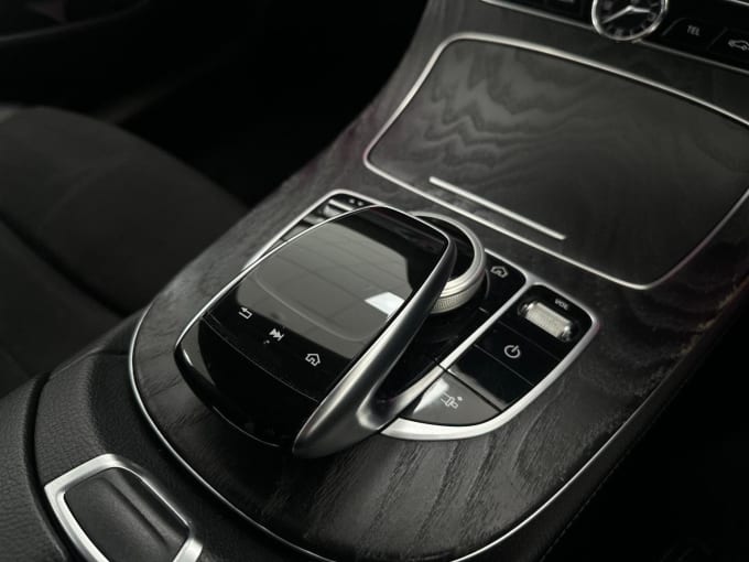 2019 Mercedes-benz E Class