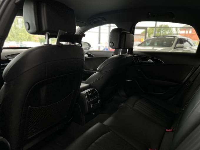 2016 Audi A6