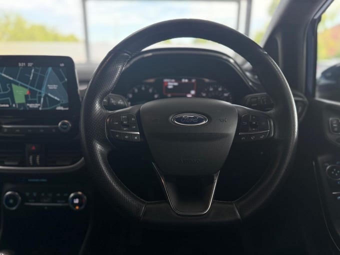 2018 Ford Fiesta