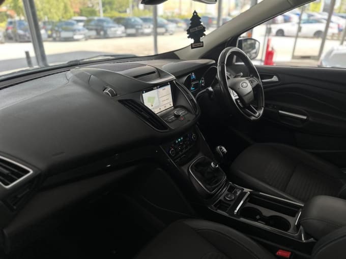 2017 Ford Kuga