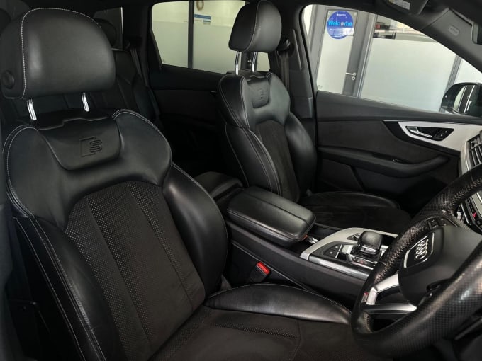 2017 Audi Q7