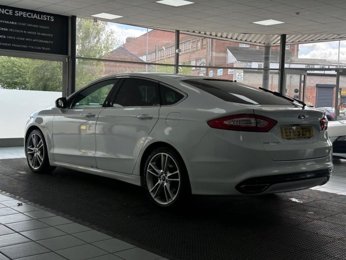 2015 Ford Mondeo