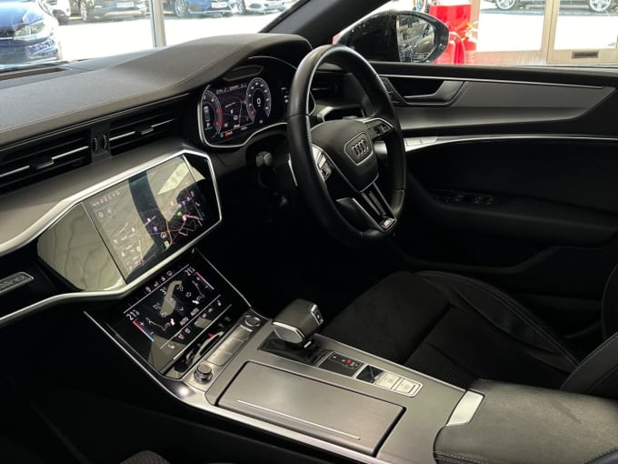 2020 Audi A7