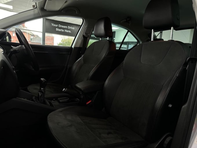 2019 Skoda Octavia