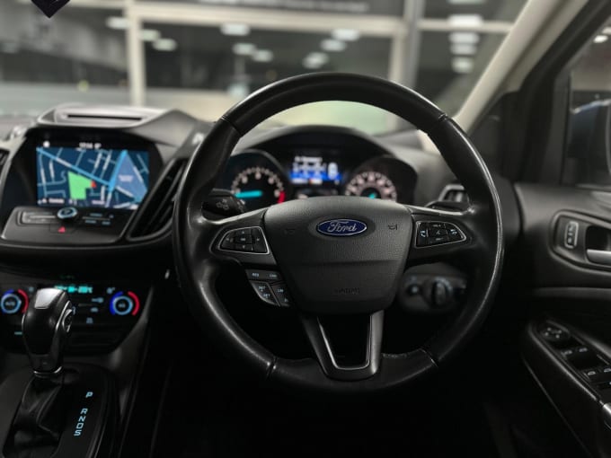 2019 Ford Kuga