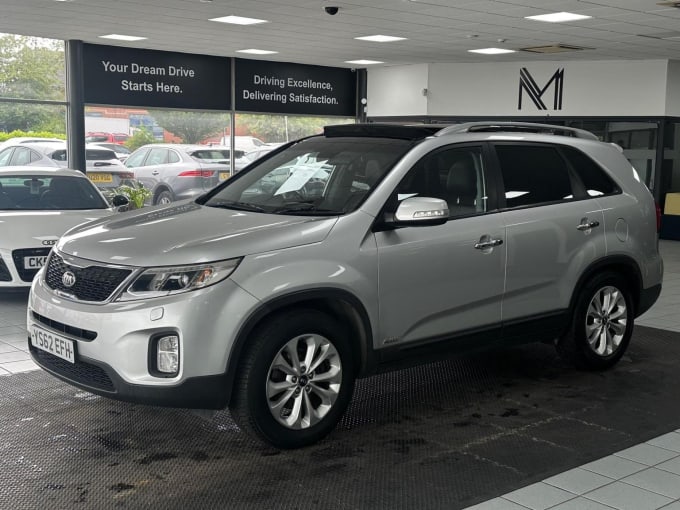 2012 Kia Sorento