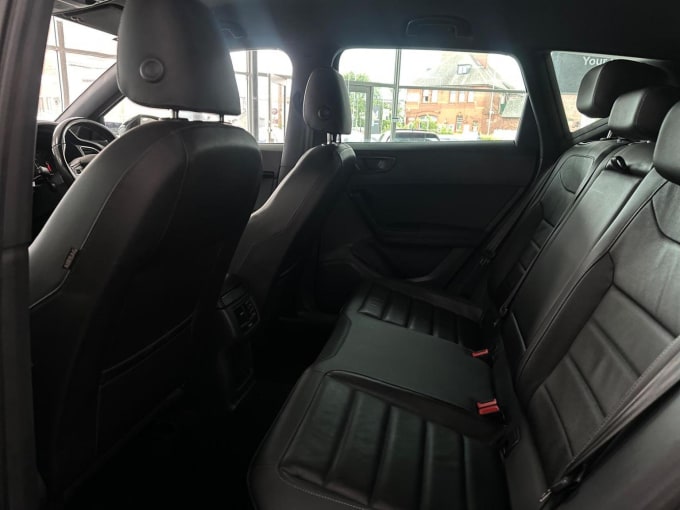 2017 Seat Ateca