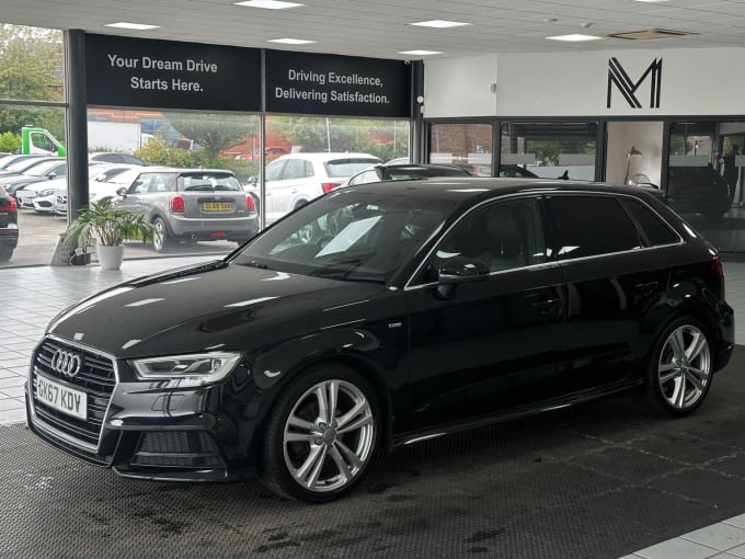 2017 Audi A3