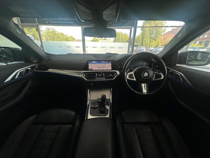 2021 BMW 4 Series