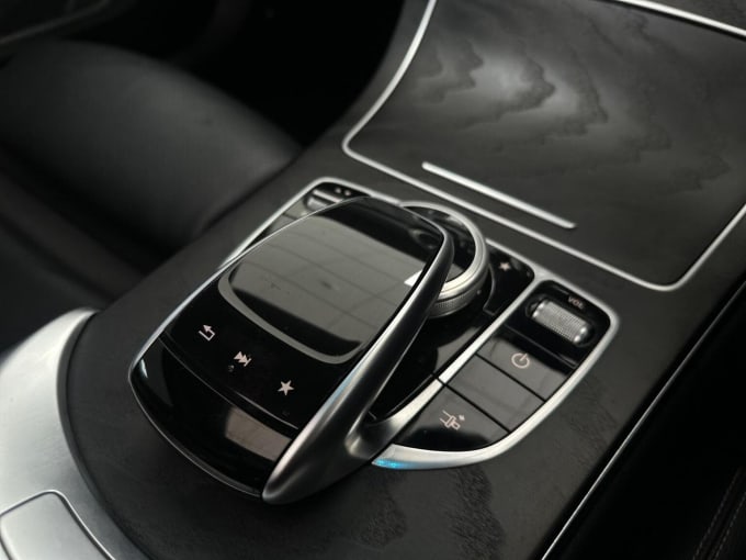 2018 Mercedes-benz C Class