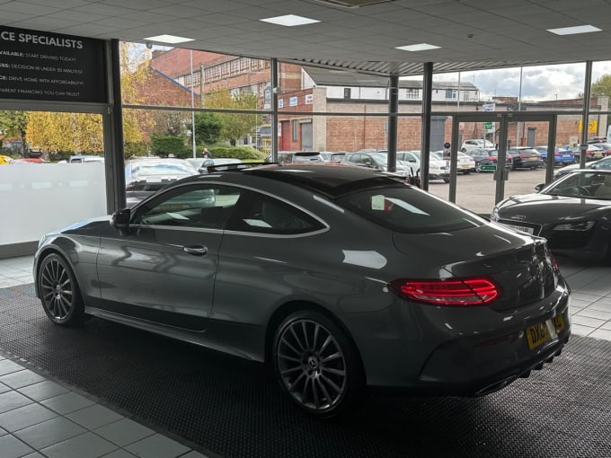 2017 Mercedes-benz C Class