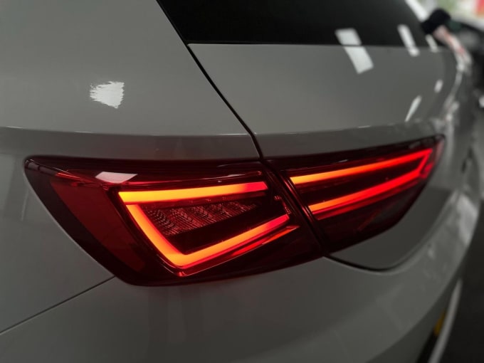 2018 Seat Leon