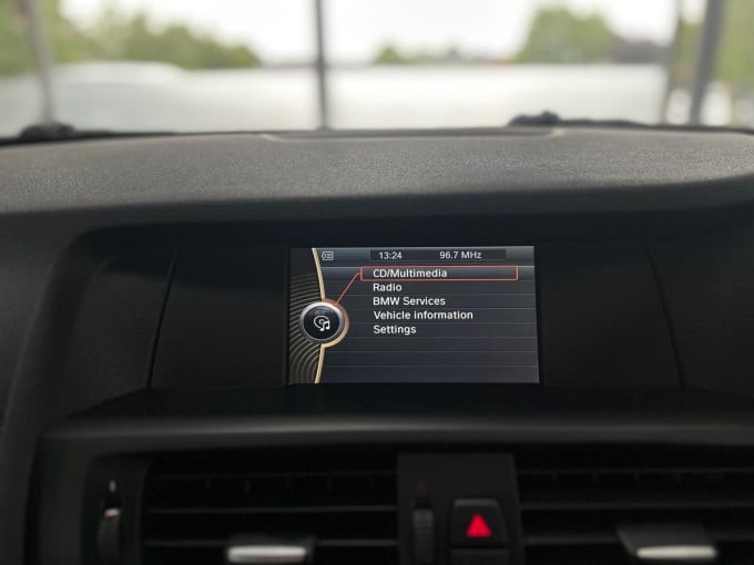 2011 BMW X3