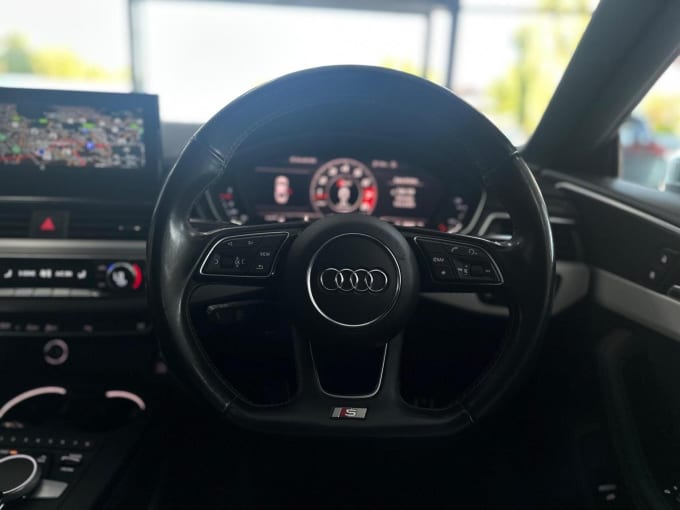 2017 Audi S5