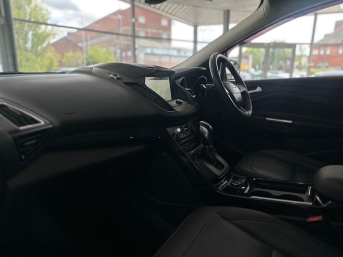2018 Ford Kuga