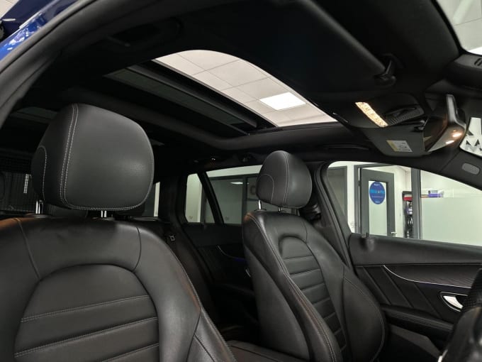 2019 Mercedes-benz C Class