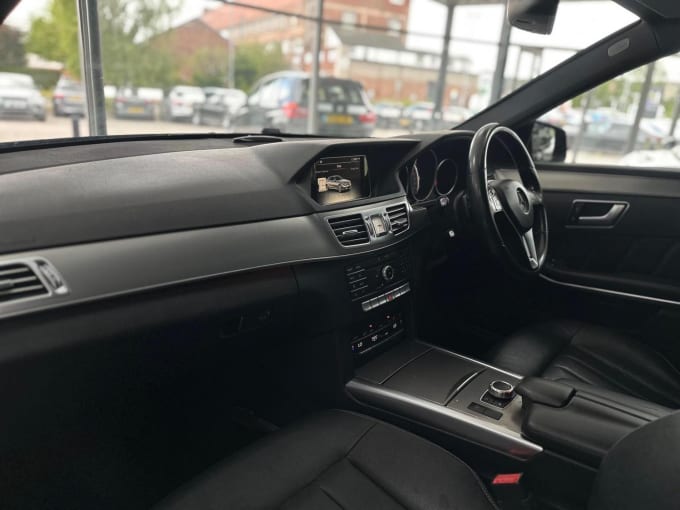2015 Mercedes-benz E Class