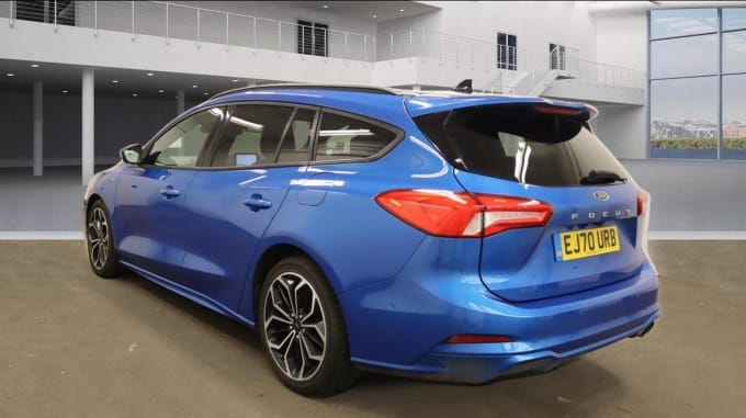 2020 Ford Focus