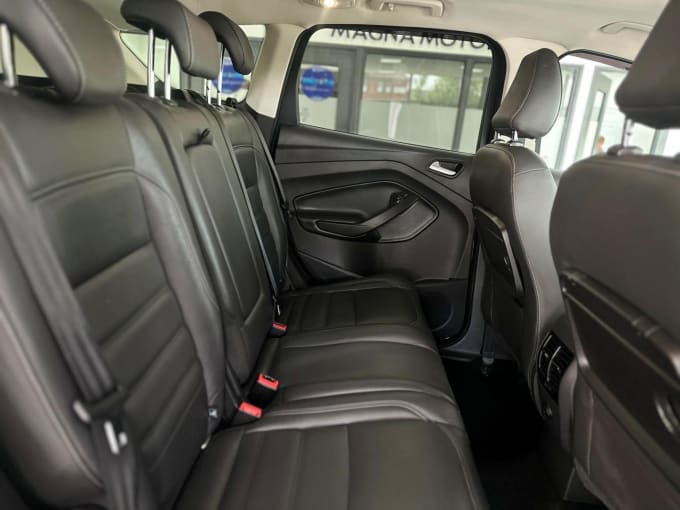 2018 Ford Kuga