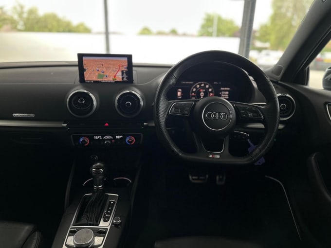 2019 Audi S3
