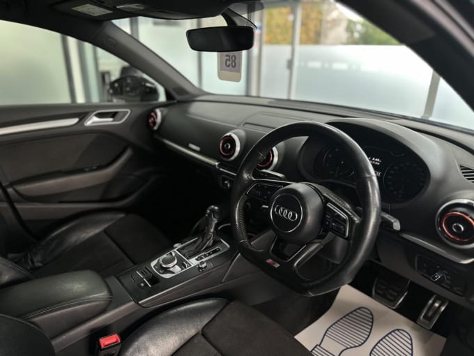 2017 Audi A3