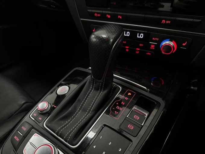2016 Audi A6