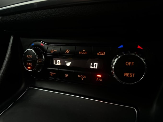 2017 Mercedes-benz Gla Class