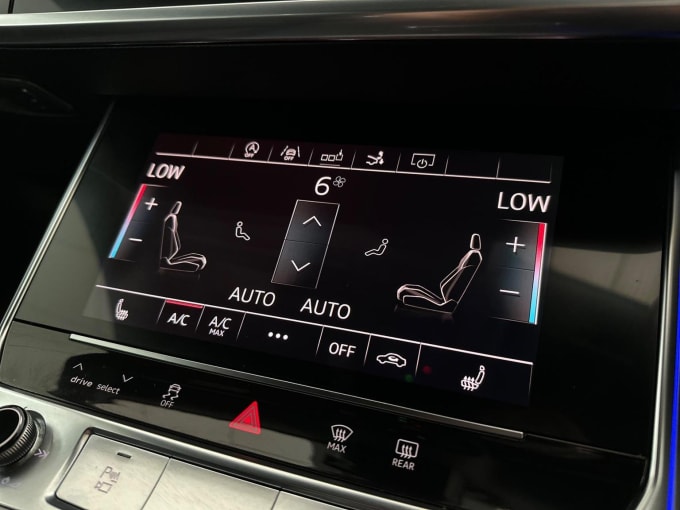 2018 Audi A7