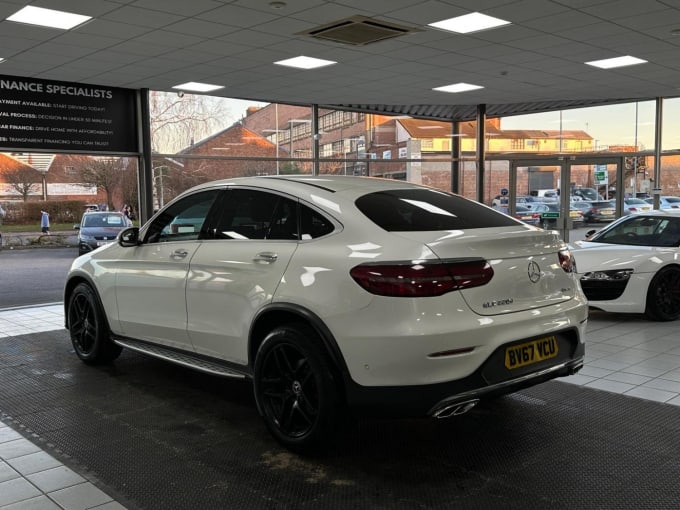 2017 Mercedes Glc-class