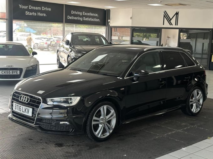 2016 Audi A3
