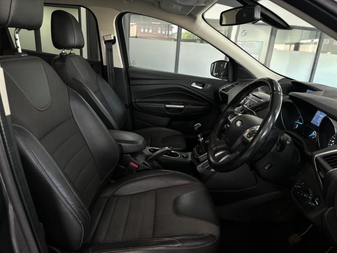 2015 Ford Kuga