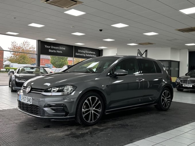 2018 Volkswagen Golf