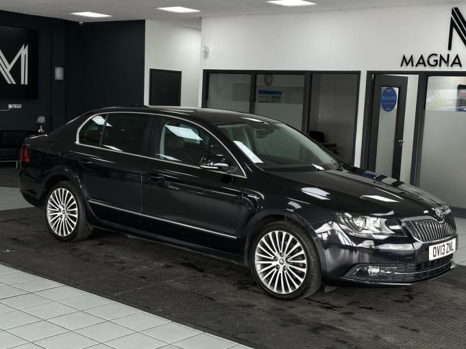 2013 Skoda Superb