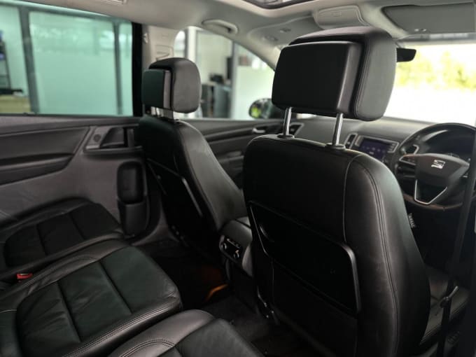 2017 Seat Alhambra