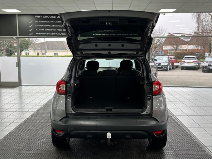 2014 Renault Captur