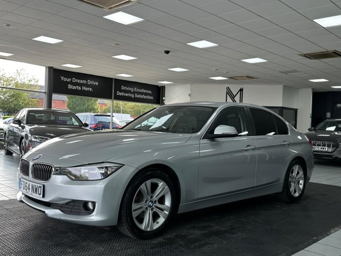 2015 BMW 3 Series