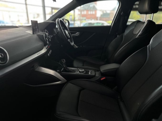 2017 Audi Q2