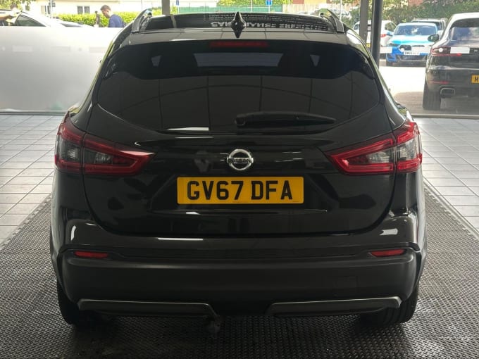 2018 Nissan Qashqai