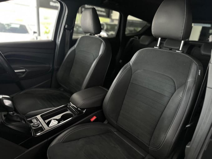 2017 Ford Kuga